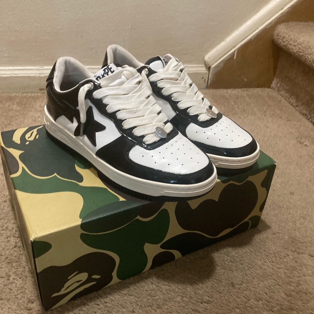 Bapesta Low